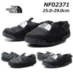ザ・ノース・フェイス THE NORTH FACE NF02371 ヌプシ ダウン ミュール メンズ 靴