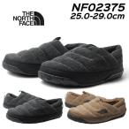 ショッピングミュール ザ・ノース・フェイス THE NORTH FACE NF02375 ヌプシ ミュール コーデュロイ メンズ 靴