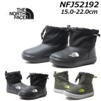 ザ・ノース・フェイス THE NORTH FACE NFJ52192 ベース キャンプ ブーティ ショート ウォータープルーフ 防水シューズ キッズ 靴