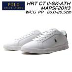 ポロ ラルフローレン POLO RALPH LAUREN MAPOF20113 HRT CT 2-SK-ATH レザー スニーカー メンズ 靴