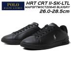 ショッピングsk2 ポロ ラルフローレン Polo Ralph Lauren MAPSF20645 HRT CRT 2-SK-LTL レザー スニーカー メンズ 靴