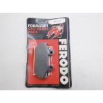 FERODO フェロード ブレーキパッド バイク ホンダ RS 125 R FDB452 Honda 45105 MS6 901