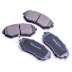 ショッピングPackage 湾岸 BR9 レガシィツーリングワゴン ブレーキパッド 2.5i S Package A型 STREET PAD ZERO フロント wangan ワンガン