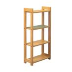  полка книжный шкаф из дерева натуральное дерево дуб материал масло отделка compact простой ученик начальной школы ребенок часть магазин Kids . чуть более подарок . входить . праздник . Северная Европа 