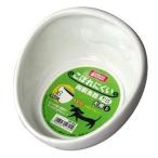 猫用食器 食べやすい ペット用食器 食器 ペット用 ご飯 犬用食器 皿 フードボウル おしゃれ ごはん 給水器 給餌器 猫用品 こぼれにくい陶製食器犬用 S マルカン