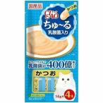 Yahoo! Yahoo!ショッピング(ヤフー ショッピング)猫　フード　おやつ　ちゅーる乳酸菌かつお いなばペットフード （D）　キャットフード