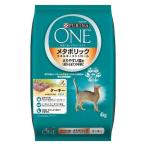 ピュリナワン 猫 キャット メタボリック エネルギー コントロール 4kg ネスレ日本 キャットフード ドライ 安全 フード one