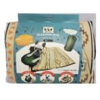 ペットベッド 犬 猫 ペット用スリーピングバッグS ネイティブ