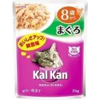Yahoo! Yahoo!ショッピング(ヤフー ショッピング)カルカン味わいセレクト ８歳からまぐろ７０Ｇ キャットフード パウチ シニア猫用