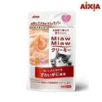 ミャウミャウ クリーミー パウチ ずわいがに風味 40g