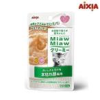 ミャウミャウ クリーミー パウチ 本枯れ節風味 40g