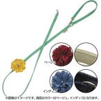 BIRDIE デニムローズリード SS 8450 ホワイ　（バーディ リード 散歩 ペット）