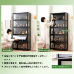 ショッピングコレクターアイテム 防塵性 人形ケース フィギュアケース ディスプレイケース フィギュア 棚 コレクターアイテム用ディスプレイケース 大型 ホビー用収納ケース コレクションケース