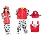 ショッピングパウパトロール パウパトロール コスプレ 子供 4点セット ハロウィン 仮装 子供服 ハロウィン 仮装 子供 幼稚園コスプレ チェイス