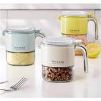 調味料ポット 塩入れ容器 調味料入�