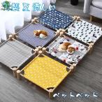 猫 ハンモック ネコ　ベッド　猫用品　夏　涼しい　ペットベッド ベッド木製