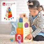 アイムトイ 木のおもちゃ 知育玩具 I'm TOY  型はめパズル 1歳 おしゃれ 出産祝い 誕生日 木製 トレーニングキューブ 赤ちゃん プレゼント