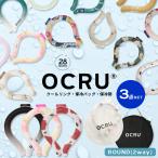 クールリング アイスクールリング ケース OCRU ポーチ ネッククーラー アイスネックリング pcm 28度 クールバンド オクルアイス リングケース 保冷ポーチ