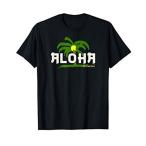 Hawaii Aloha Palm Tree Tシャツ