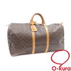 値下げしました ルイ ヴィトン ボストンバッグ モノグラム キーポル 中古