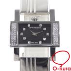 バーバリー 腕時計 レディース クォーツ SS ダイヤモンド BU5100 電池式 レディースウォッチ 中古