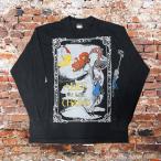 ショッピングアリス Alice in Chains  アリスインチェインズ　長袖 Tシャツ　Wonderland ロンT 黒 XL バンドT ロックT ツアーT アーティストT メンズ レディース