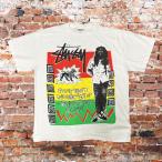 OLD STUSSY BOB MARLEY / オールドステューシー ボブマーリー Tシャツ