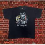 Harley-Davidson / ハーレーダビッドソン   wolf Tシャツ　3D emblem