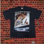 Titanic タイタニック Tシャツ 