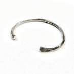 Touareg Silver（トゥアレグシルバー） bangle 24 バングル