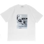 ショッピングLOW POET MEETS DUBWISE ( ポエットミーツダブワイズ )KILLIMAN JAH LOW COLLAGE + SAVE SHELTER DOGS & CATS T-SHIRT (SDCLS-0475)