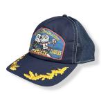 [予約商品][2026年春夏] TOYS McCOY（トイズマッコイ)  MESH CAP SNOOPY 