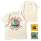 [2025年春夏] TOYS McCOY(トイズマッコイ) SNOOPY TEE WOODSTOCK 69 
