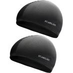 STAB ILI ST インナーキャップ ヘルメット バイク フリーサイズ 2枚 吸汗速乾消臭抗菌