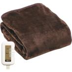  широкий электро- KODEN электрический кровать одеяло 140×80cm фланель Brown CWA552H-B