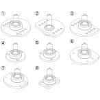 [HKS] гипер- MAX IV SP для spherical подшипник map (4)(2 шт 1 комплект )#FD3S(R), #ND5RC/NRERC(R)