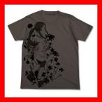 花咲くいろは Tシャツ 鶴来民子 CHARCOAL-L 花咲くいろは Tシャツ 鶴来民子 CHARCOAL-L