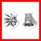 BLAZBLUE コルクコースター ミュー・ココノエ BLAZBLUE コルクコースター ミュー・ココノエ