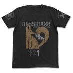 ショッピングストライクウィッチーズ ブレイブウィッチーズ パーソナルマークTシャツ ロスマン BLACK-L【予約 再販 4月下旬 発売予定】