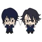 K SEVEN STORIES ぬいぐるみキーホルダーセット 《セプター4》セット2 宗像礼司&伏見猿比古 K SEVEN STORIES ぬいぐるみキーホルダーセット 《セプター4》セット2 宗像礼司&伏見猿比古