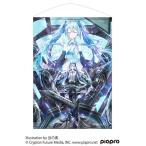 初音ミク B2タペストリー Circulator【予約 再販 12月中旬 発売予定】