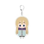 けいおん！ NordiQ BIGアクリルキーホルダー 琴吹紬 私服ver.【予約 再販 12月中旬 発売予定】
