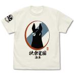 ショッピングストライクウィッチーズ ストライクウィッチーズ ROAD to BERLIN Tシャツ 坂本美緒 パーソナルマーク VANILLA WHITE-L【予約 再販 4月下旬 発売予定】