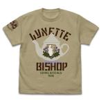 ショッピングストライクウィッチーズ ストライクウィッチーズ ROAD to BERLIN Tシャツ リネット・ビショップ パーソナルマーク SAND KHAKI-XL【予約 再販 4月下旬 発売予定】