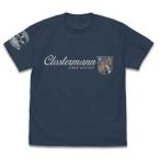 ストライクウィッチーズ ROAD to BERLIN Tシャツ ペリーヌ・クロステルマン パーソナルマーク SLATE-S