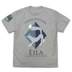 ショッピングストライクウィッチーズ ストライクウィッチーズ ROAD to BERLIN Tシャツ エイラ・イルマタル・ユーティライネン パーソナルマーク MIX GRAY-S【予約 再販 12月下旬 発売予定】