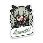 ガールズ＆パンツァー最終章アクリル...