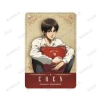 進撃の巨人1ポケットパスケース描き...