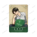 進撃の巨人1ポケットパスケース描き...