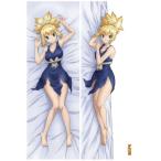 Dr.STONE.. внизу .. premium Dakimakura покрытие ko Haku [ предварительный заказ повторный .5 месяц последняя декада продажа предположительно ]
